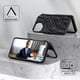 thumbnail image 5 of For IPhone 11 12 13 14 Pro Max Case,Hidden Back Mirror Wallet Case With Stand Feature And Card Holder For Apple IPhone 7/8/SE2/SE3 7Plus/8Plus X/XS XS MAX 12 Mini 14 Plus, 5 of 5