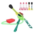 thumbnail image 1 of Kids Rocket Launcher Safe Luminous Effect Step On Launcher Toy for Outdoor Sports Leisure Green, 1 of 4