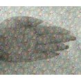 thumbnail image 4 of oneOone Viscose Chiffon Fabric Brush Stroke & Fruits Printed Craft Fabric BTY 42 Inch Wide, 4 of 4