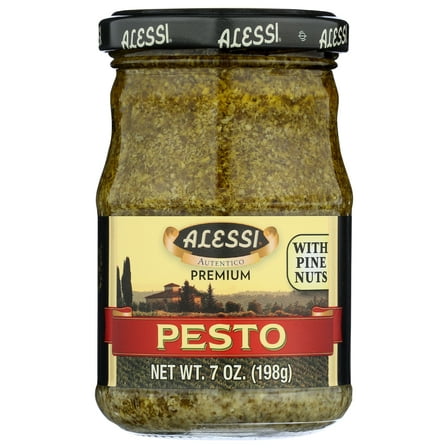 Pack of 6, Alessi Pesto, 7 oz