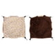 thumbnail image 3 of Hamaca Pequeña Para Mascotas, Suave y Cómoda Cama Colgante de Tres Capas para Hámster, Ardillas Doradas de Azúcar y Otras Mascotas Pequeñas de 12.60 x 12.60 x 1.18 pulgadas, 3 of 7