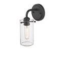 thumbnail image 3 of Delaney 1 Light Wall Sconce Clear, 3 of 7