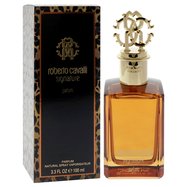 Roberto Cavalli Signature by Roberto Cavalli for Women - 3.3 oz