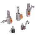 thumbnail image 2 of F, Juego de solenoides de control de transmisión de 5 piezas Rendimiento probado de solenoide de control de transmisión, 2 of 12