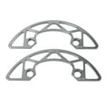 thumbnail image 1 of Protection de Plateau 104 BCD Alliage d'Aluminium Premium Protection de Cycle de Montagne pour Plateau 34 36T Étroit Large Design Léger, 1 of 7