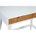 thumbnail image 5 of Origins by Alpine Larsen Mini Desk in White, 5 of 5