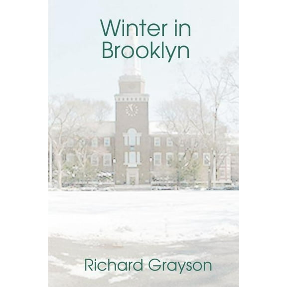 Winter in Brooklyn, (Paperback)