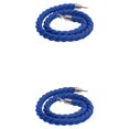 thumbnail image 1 of Matsuzay Amplia gama de usos Solución de control de multitudes de cuerda universal para diversos eventos y entornos blue W05-2 azul W05-2 2Conjunto, 1 of 6