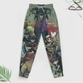 thumbnail image 4 of Gorillaz Animation Band Children's Sweatshirt & Sweatpant Set 2 Pcs Hoodies Jogger Pants Kids Sweatsuit Pullover Hooded Hoody Sweatpant Tracksuits For Boys Girls, 4 of 9