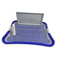 thumbnail image 3 of Pet Training Toilet Tray Dog Litter Box with High Wall Design for Puppy Rabbit and Bunny Indoor Use, 3 of 9