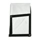 thumbnail image 5 of 60-100 Inch Projection Screen, 4: 3 HD Portable Foldable Anti-Wrinkle Screen Washable For Home Theater, Projector Screen Wall Mount/Ceiling, Ideal For, 5 of 5