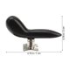 thumbnail image 4 of 1pc Professional Bassoon Big Tube Hand Rest Handle Base for Bassoon (Black), 4 of 4