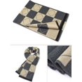 thumbnail image 2 of LinYooLi Classic Plaid Scarf for Men Warm Cashmere Feel Soft Long Scarves Retro Fashion Checked Shawl Wraps Winter Fall, 2 of 2