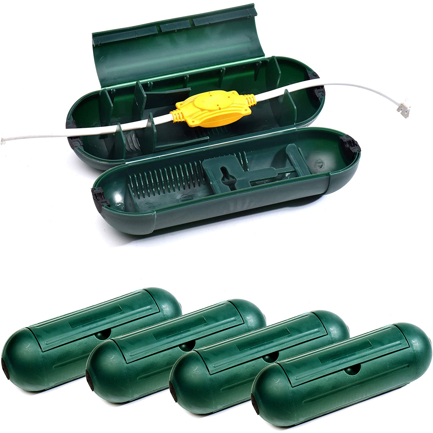 Extension Cord Safety Seal, Set of 2