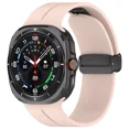 thumbnail image 3 of GadgetCom Replacement Band Compatible with Samsung Galaxy Watch Ultra , Silicone Sport Workout Strap With Magnetic Buckle, 3 of 5