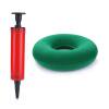 thumbnail image 2 of Cojín de asiento médico Ndcxsfigh para hemorroides con soporte de cadera inflable antiescaras verde, 2 of 8