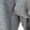 Gray, variant on EASYBRAUS Women Two Piece Sweatshirt Shorts Set Casual Sport Streetwear Outfit