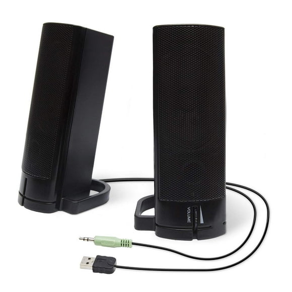 Barra de sonido con altavoz Connectland CL-SPK20037 con alimentación USB
