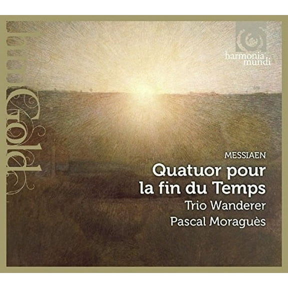 Messiaen: Quartet For The End Of Time