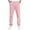 Pinky, variant on Girl School Uniform Pants New Children's Suits Pants School Pants Elastic Waist Performance School Uniform Pants Children's Outerwear Pants Style B-10 Pinks 160