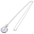 thumbnail image 1 of MasteelfCA 1 Pc Pocket Watch Hanging Pocket Watch Alloy Hanging Watch Necklace Pocket Watch, 1 of 8