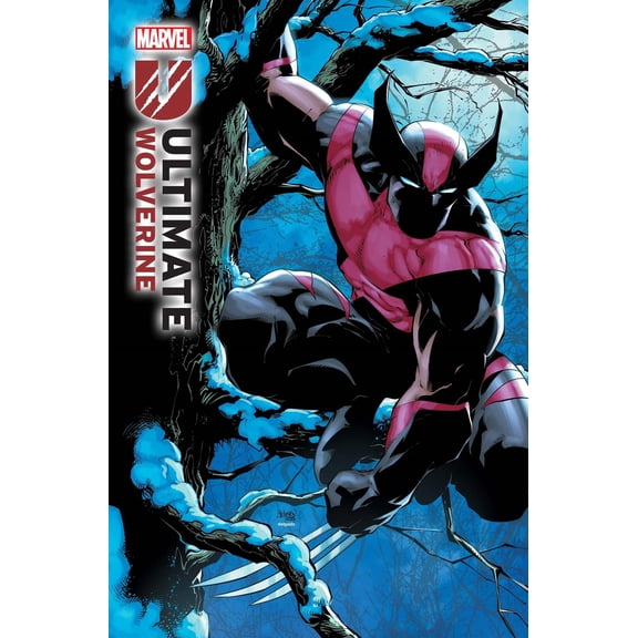 Collectible Ultimate Wolverine #1 Gleb Melnikov Var Marvel Prh Comic Book 2025
