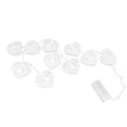 thumbnail image 2 of Oubit Love String Lights,LED Hollow Light String Outdoor String Lights Wedding Decoration Lights Quality You Can Trust, 2 of 9