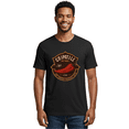thumbnail image 2 of Chipotle-Hot-Sauce Mens Graphic Tee, 100% Cotton, Casual Summer Wear BAA297, 2 of 2