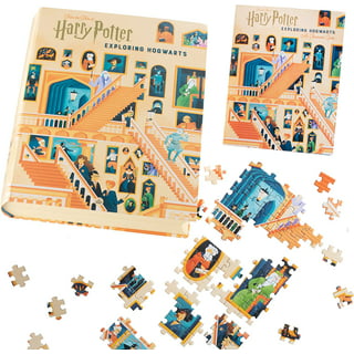Harry Potter Puzzles in Games & Puzzles 
