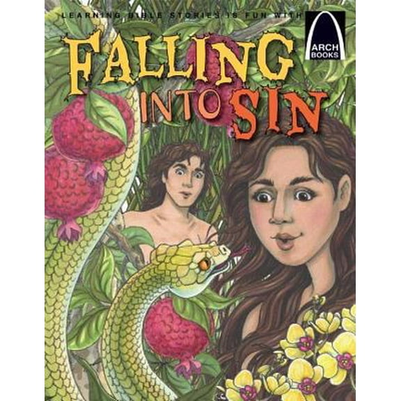 Pre-Owned Falling Into Sin - Arch Books (Paperback) 0758654707 9780758654700