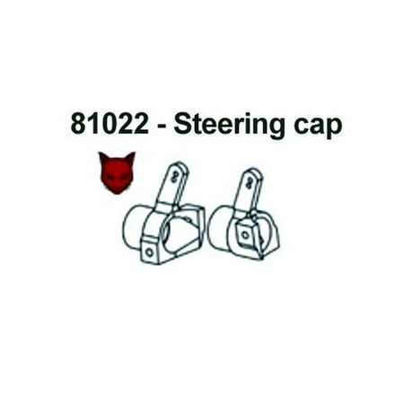 Redcat Racing 81022 Aluminum Steering Knuckle - For Redcat RC Racing Vehicles