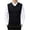 13-Black, variant on Yertdoel Sweater Vest Men Thin Soft Pullover Sleeveless Sweater Business Casual Stylish Cozy Knitwear Vest with Suits