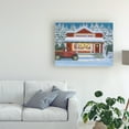 thumbnail image 3 of Trademark Fine Art 'Holiday Moments II' Canvas Art by James Wiens, 3 of 4