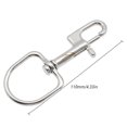 thumbnail image 3 of Eigraketly Gancho desmontable de acero inoxidable para buceo Type2 NO2 Eigraketly OD002493-04B, 3 of 4