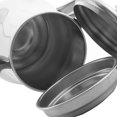thumbnail image 5 of Household Oil Container Stainless Steel for Storage 3Pcs Convenient Oil Filter, 5 of 5