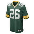 thumbnail image 2 of Men's Nike Micah Robinson  Green Green Bay Packers Team Game Jersey, 2 of 6