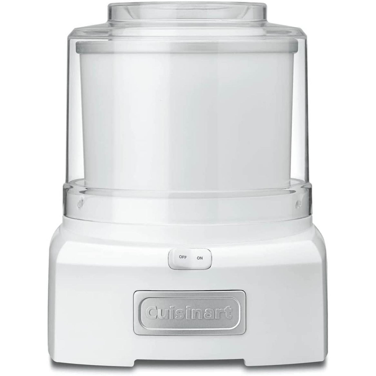 Cuisinart アイスクリームメーカー 約2リットル Cuisinart アイスクリームメーカー 約2リットル クイジナート「アイス