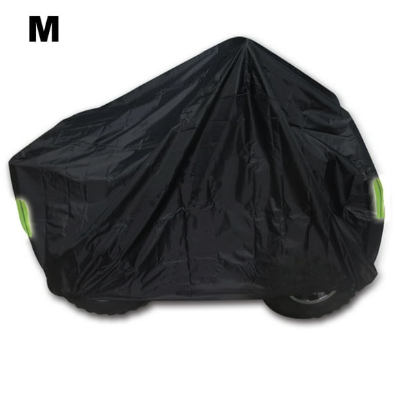 Universal Heavy Duty ATV ATC Cover 190T Rain Waterproof Dustproof Anti-UV Ripstop Beach Vehicle