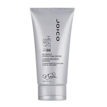 Joico Heat Set 03 Blowout Perfecting Creme Travel Size 1.7 oz