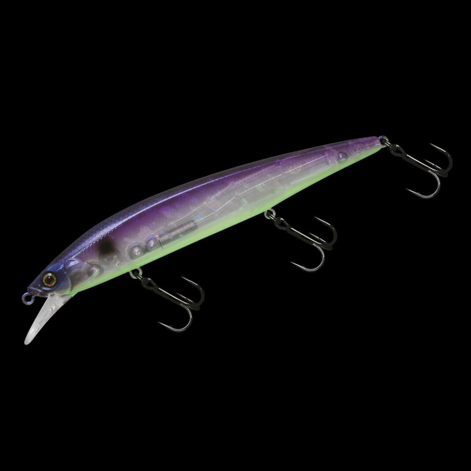 Jackall Fishing RERANGE 110MR RT HOLO MINNOW Jerk Baits [JRERA110MR