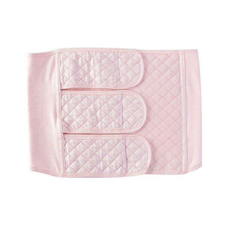 Post C-Section Recovery Belly Band Wrap Abdominal Binder Cesarean