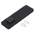 thumbnail image 2 of Cargador de panel solar portátil de 14 W con doble USB, salida de 2,5 A, eficiencia del 20,5 %, ideal para dispositivos de 5 V en exteriores, 2 of 8