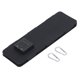thumbnail image 2 of Cargador solar plegable de 14 W con doble salida USB, tasa de conversión de 0 a 2,5 A, 20,5 % para exteriores, 5 V, color azul, 2 of 14