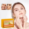 under 7 Beauty Horplkj Soap for Face & Body with Olive Oil for
