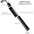 thumbnail image 3 of NEIKO 40464A Cordless LED Work Light, Multipurpose Portable Light with 350 Lumens, 5 Hours of Run Time, and 4,000-mAh Rechargeable Li-Ion Battery, 3 of 8
