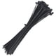 thumbnail image 2 of Cinchos de Colores ZinchoColorsBlack 100Pzas 20cm 2.5mm Negro Nailon., 2 of 2