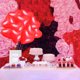 thumbnail image 1 of unbranded 20Ud Globos De Látex Con Forma Para En Bodas Y Aniversarios, 1 of 8