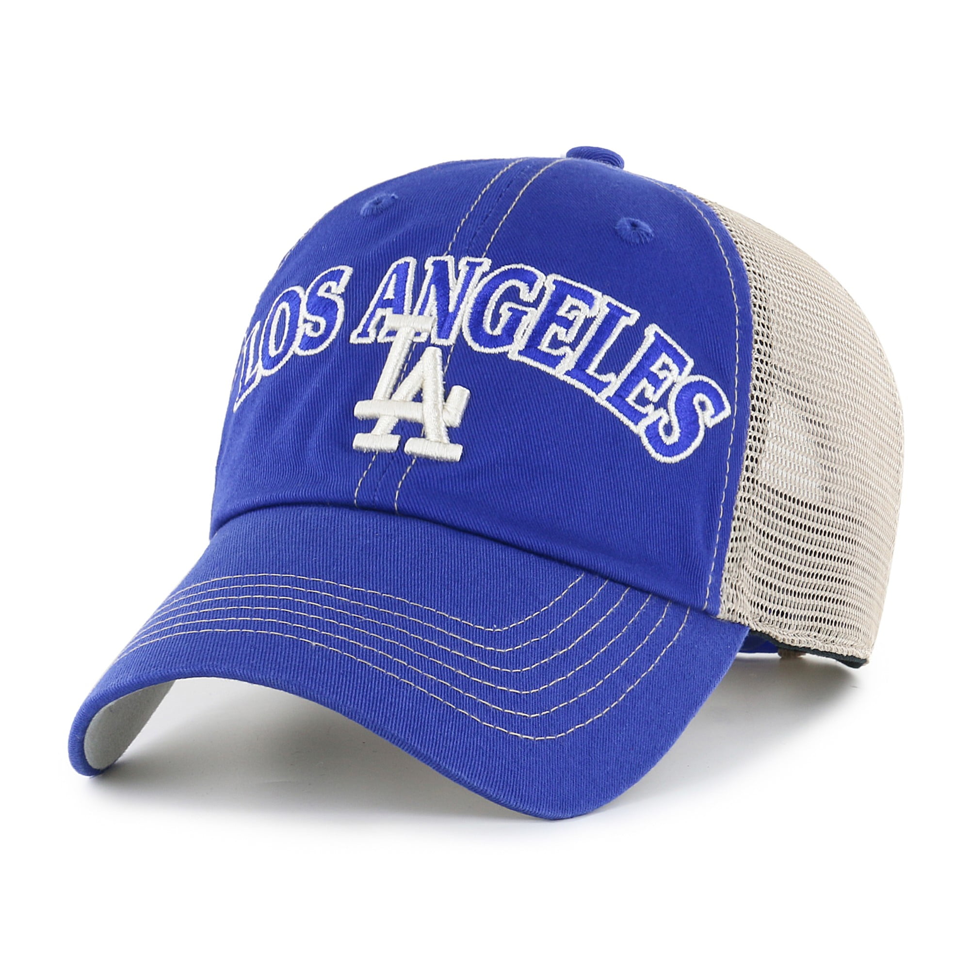 Buy MLB Los Angeles Dodgers Alquippa Adjustable Cap/Hat by Fan Favorite ...