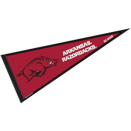 30 Felt Pennants - Arkansas Razorbacks 12