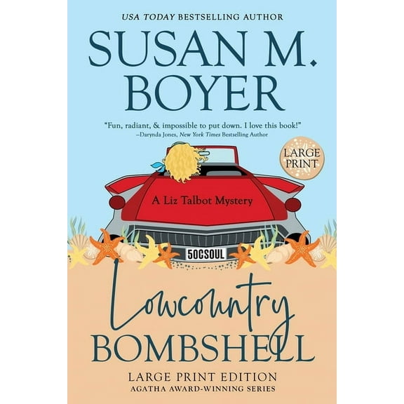 Liz Talbot Mystery Lowcountry Bombshell: A Liz Talbot Mystery, Book 2, (Paperback)